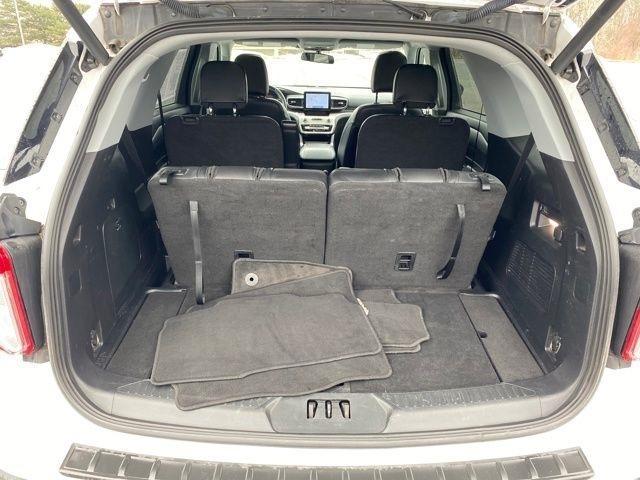 Ford Explorer XLT AWD 2022