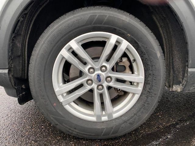 Ford Explorer XLT AWD 2022