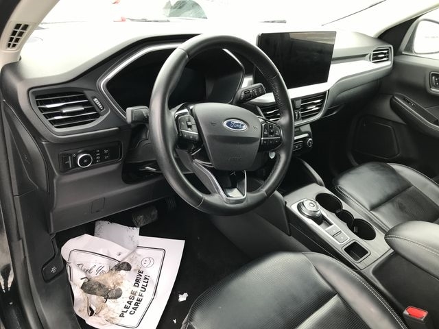 Ford Escape Platinum AWD 2023