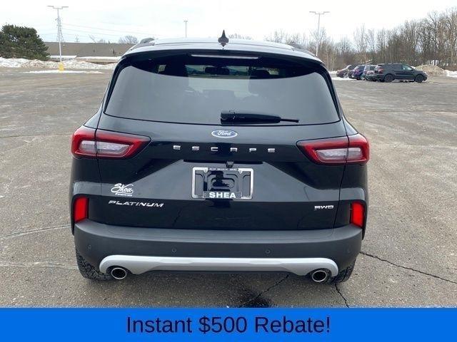 Ford Escape Platinum AWD 2023