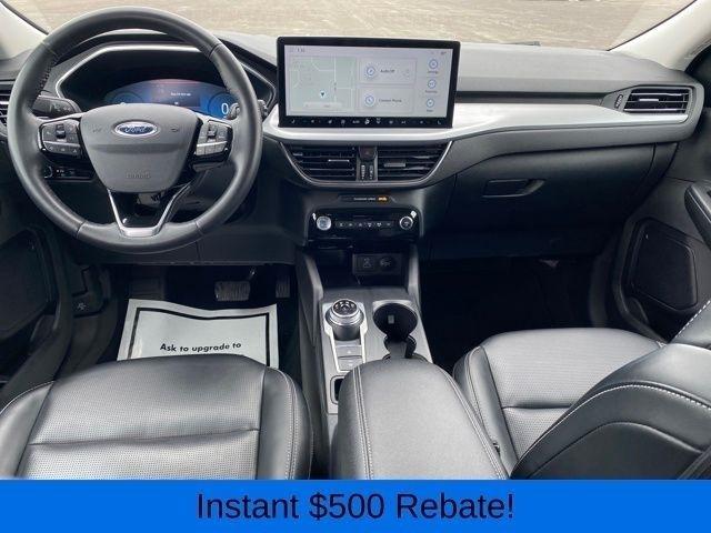 Ford Escape Platinum AWD 2023