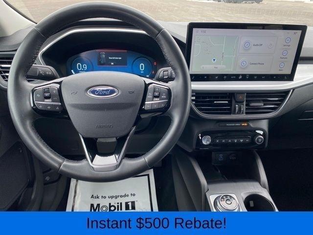 Ford Escape Platinum AWD 2023