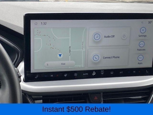 Ford Escape Platinum AWD 2023