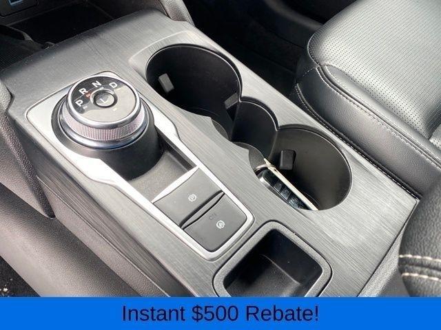 Ford Escape Platinum AWD 2023