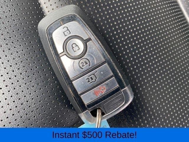 Ford Escape Platinum AWD 2023