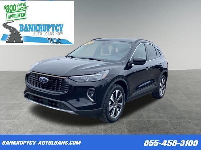 Ford Escape Platinum AWD 2023
