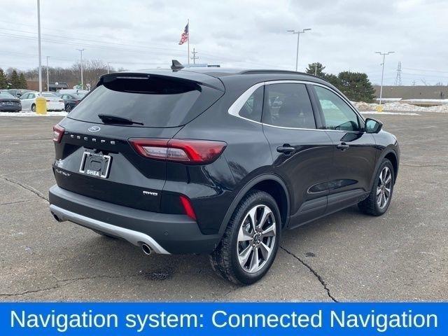 Ford Escape Platinum AWD 2023
