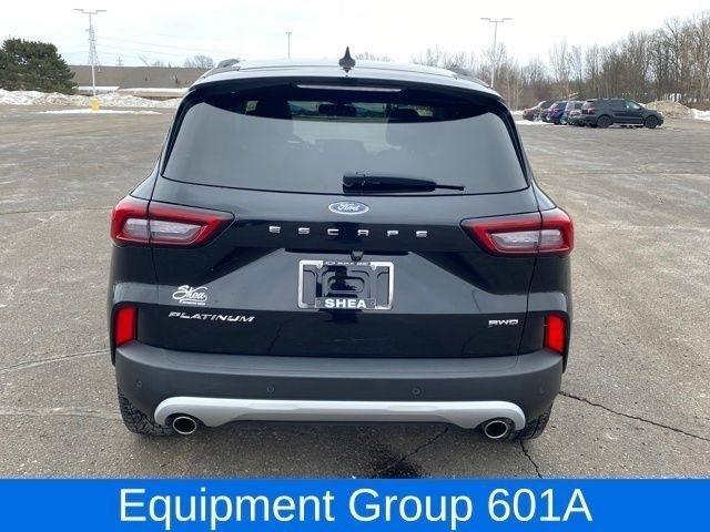 Ford Escape Platinum AWD 2023