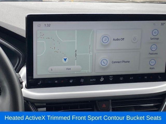 Ford Escape Platinum AWD 2023