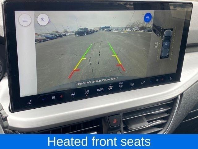 Ford Escape Platinum AWD 2023