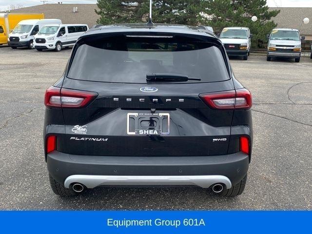 Ford Escape Platinum AWD 2023