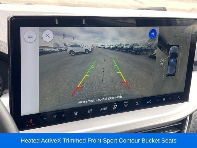 Ford Escape Platinum AWD 2023