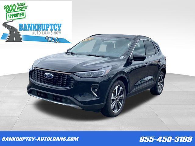 Ford Escape Platinum AWD 2023