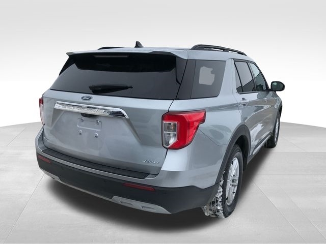 Ford Explorer XLT AWD 2023
