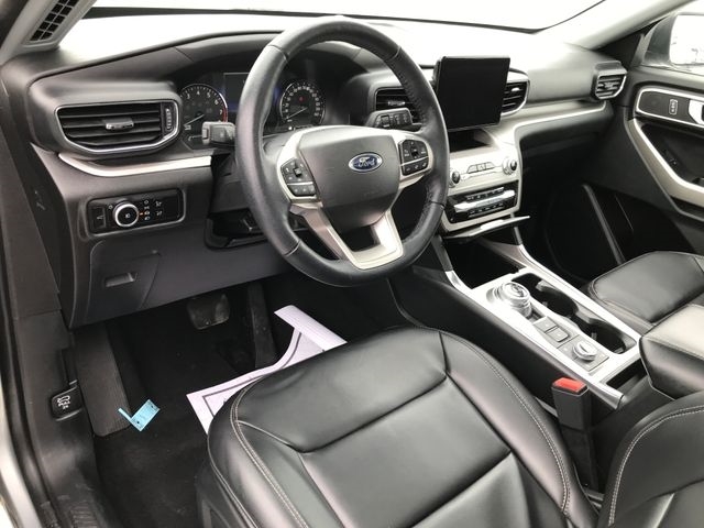 Ford Explorer XLT AWD 2023