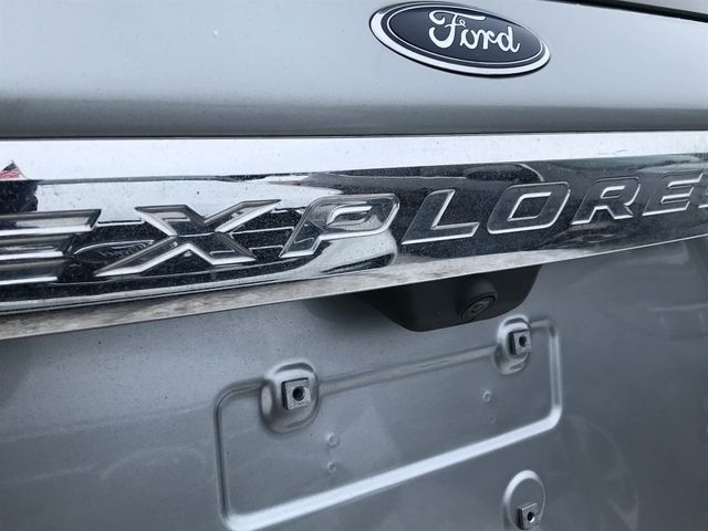 Ford Explorer XLT AWD 2023