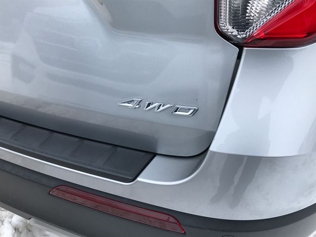 Ford Explorer XLT AWD 2023