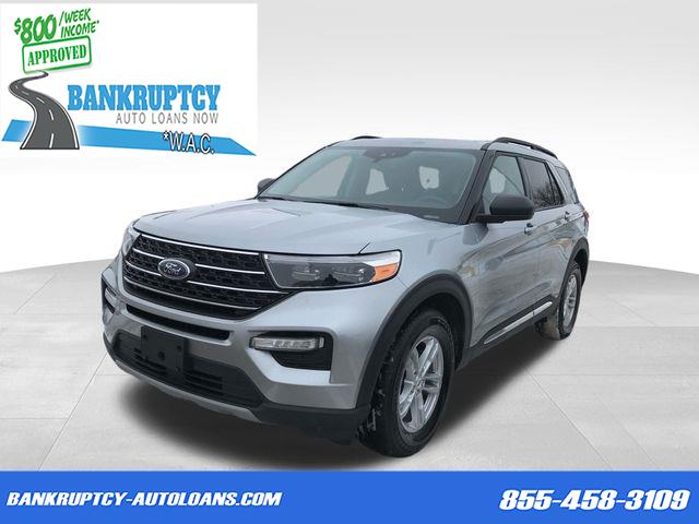 Ford Explorer XLT AWD 2023