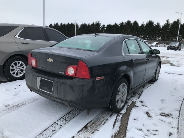 Chevrolet Malibu 2LT 2011