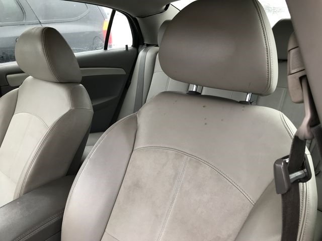 Chevrolet Malibu 2LT 2011