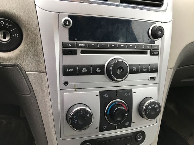 Chevrolet Malibu 2LT 2011