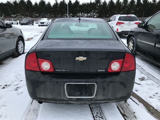 Chevrolet Malibu 2LT 2011