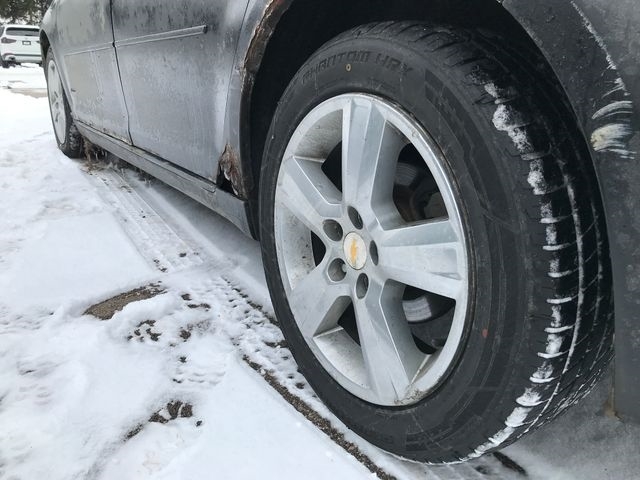 Chevrolet Malibu 2LT 2011