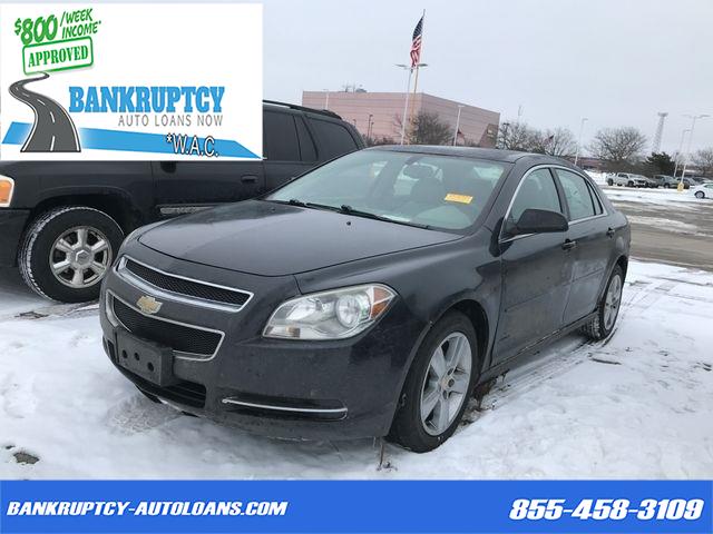 Chevrolet Malibu 2LT 2011