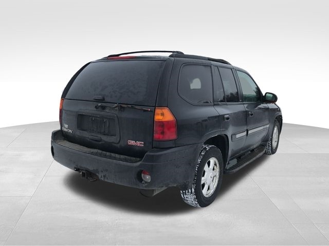 GMC Envoy SLT 4WD 2004