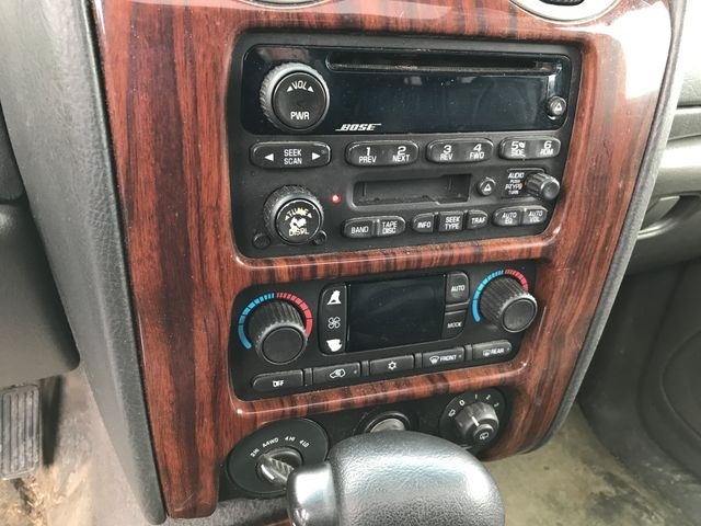 GMC Envoy SLT 4WD 2004