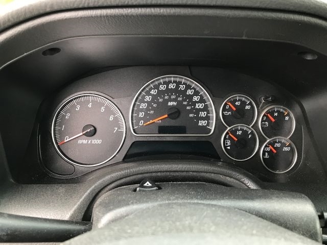 GMC Envoy SLT 4WD 2004