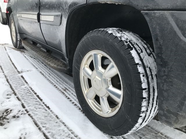 GMC Envoy SLT 4WD 2004