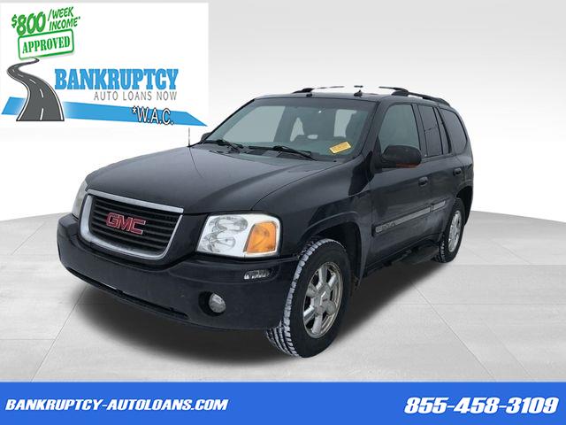 GMC Envoy SLT 4WD 2004