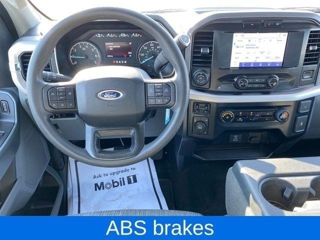 Ford F-150 Lariat SuperCrew 5.5-ft. Bed 4WD 2023