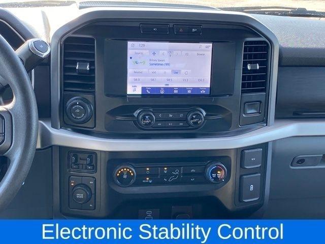 Ford F-150 Lariat SuperCrew 5.5-ft. Bed 4WD 2023