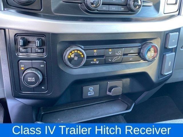 Ford F-150 Lariat SuperCrew 5.5-ft. Bed 4WD 2023