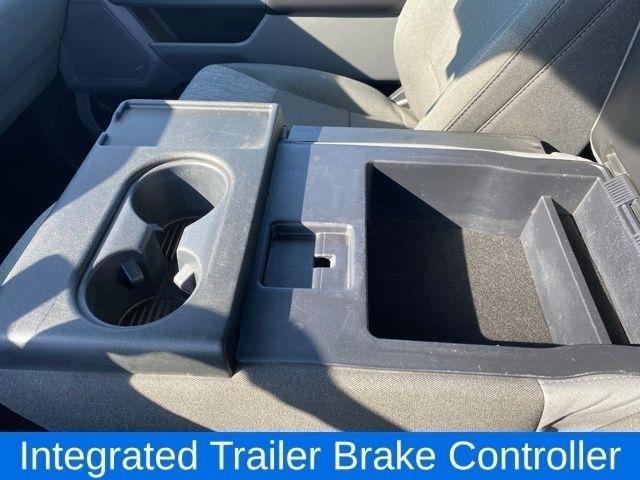 Ford F-150 Lariat SuperCrew 5.5-ft. Bed 4WD 2023