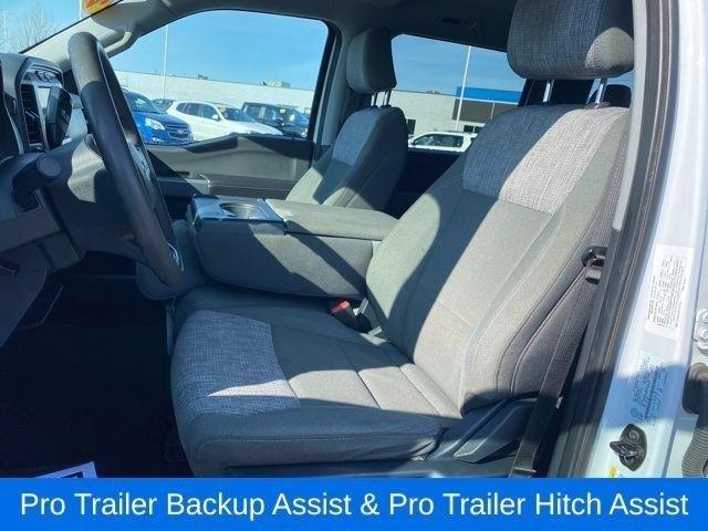 Ford F-150 Lariat SuperCrew 5.5-ft. Bed 4WD 2023