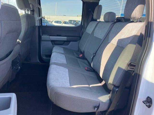 Ford F-150 Lariat SuperCrew 5.5-ft. Bed 4WD 2023