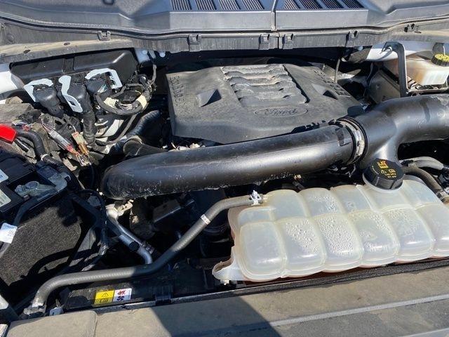 Ford F-150 Lariat SuperCrew 5.5-ft. Bed 4WD 2023