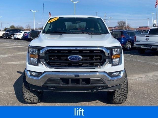 Ford F-150 Lariat SuperCrew 5.5-ft. Bed 4WD 2023