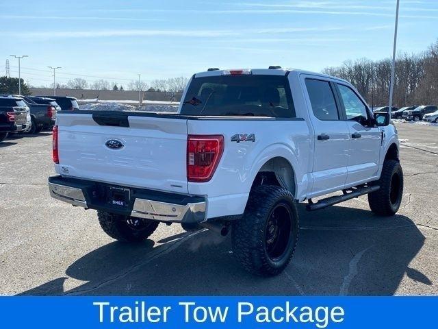 Ford F-150 Lariat SuperCrew 5.5-ft. Bed 4WD 2023