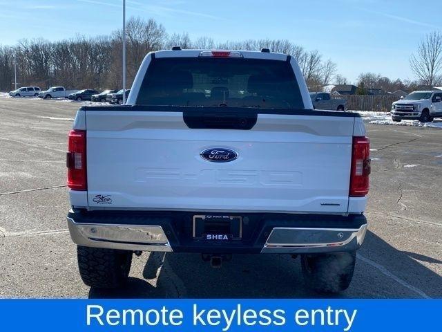 Ford F-150 Lariat SuperCrew 5.5-ft. Bed 4WD 2023