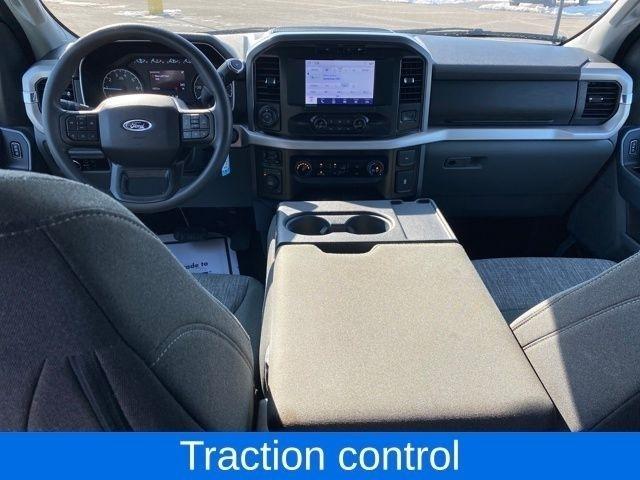 Ford F-150 Lariat SuperCrew 5.5-ft. Bed 4WD 2023