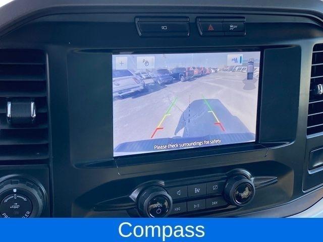 Ford F-150 Lariat SuperCrew 5.5-ft. Bed 4WD 2023