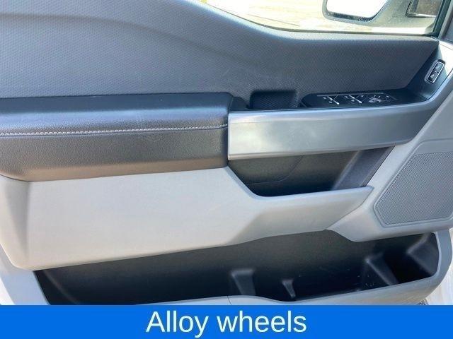 Ford F-150 Lariat SuperCrew 5.5-ft. Bed 4WD 2023