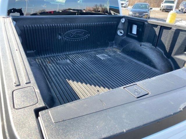 Ford F-150 Lariat SuperCrew 5.5-ft. Bed 4WD 2023