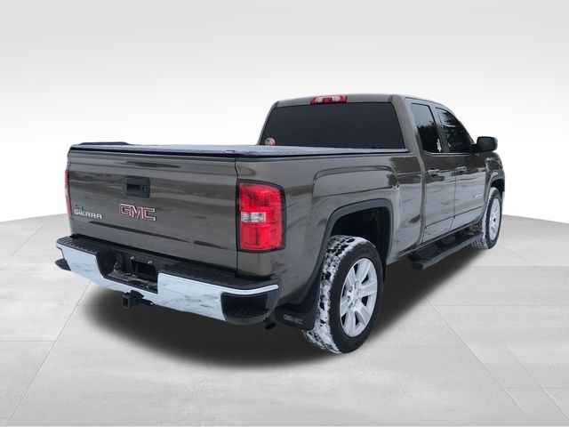 GMC Sierra 1500 SLE Double Cab 2WD 2015
