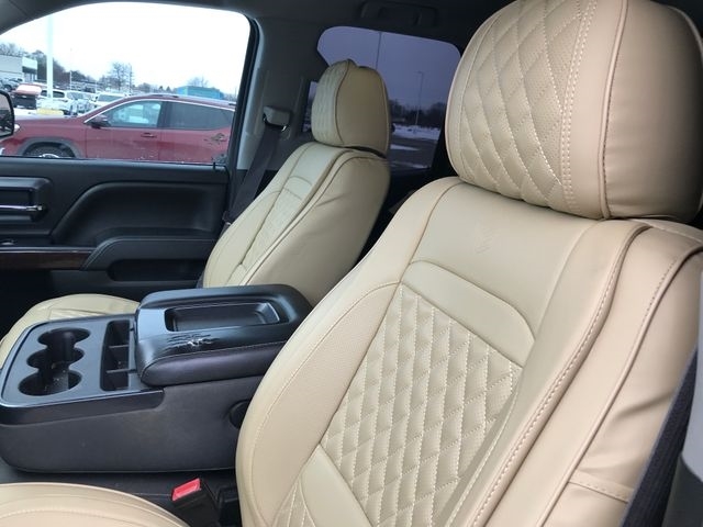 GMC Sierra 1500 SLE Double Cab 2WD 2015