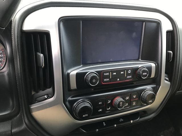 GMC Sierra 1500 SLE Double Cab 2WD 2015